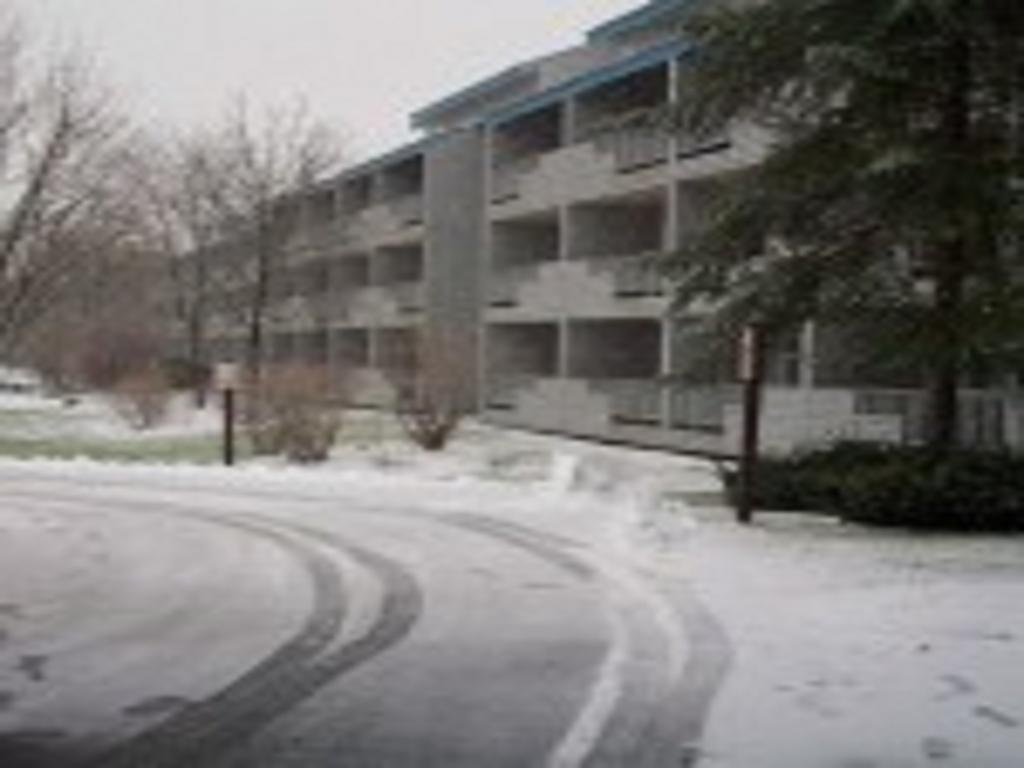 The Lodge At Lincoln Station Exterior foto